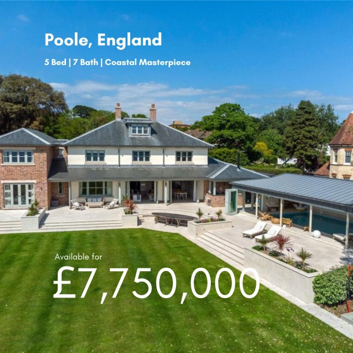 Million Pound House | The Best £1M+ Homes for Sale in the UK