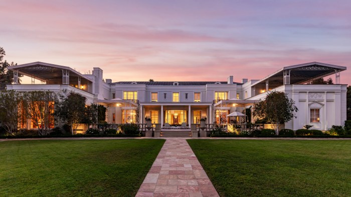 This 0 Million Bel-Air Mansion Could Set a New Record for America’s ...
