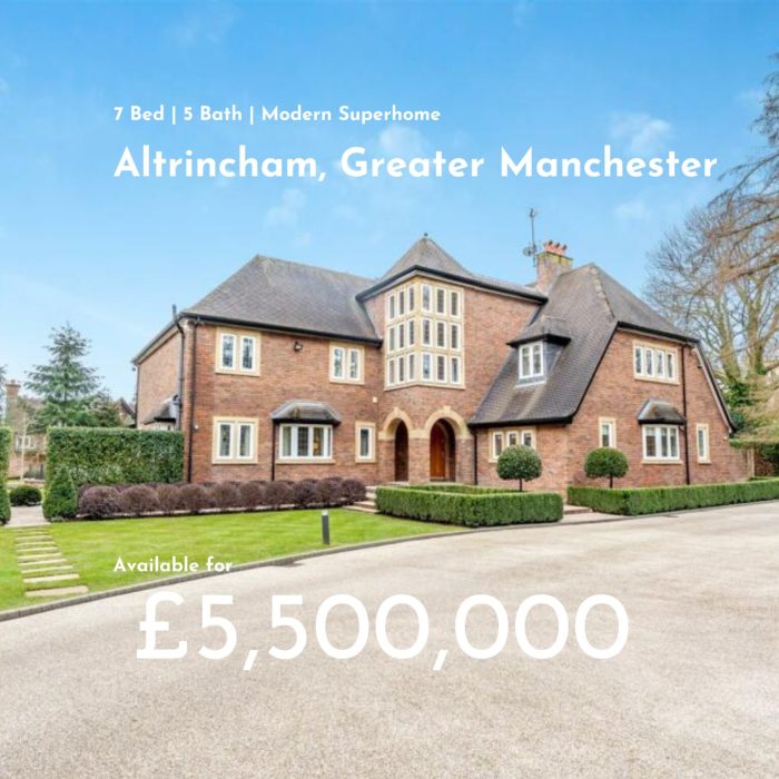 Million Pound House | The Best £1M+ Homes for Sale in the UK