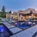 Check out this spectacular contemporary mansion, listed at $16.88M ...