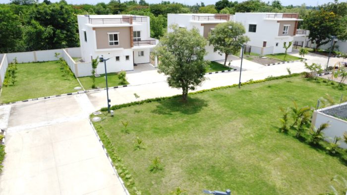 Iris Luxury Villas in hyderabad - Subishi