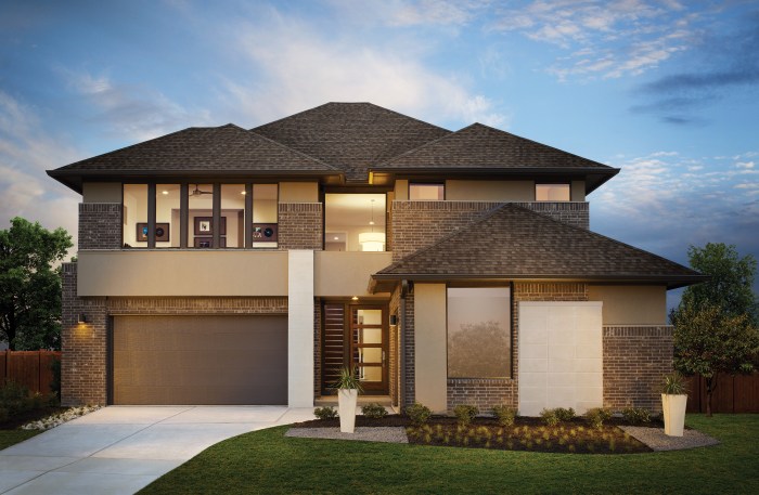 MainVue Homes Brings Modern Style, Feature-Rich Homes to Dallas