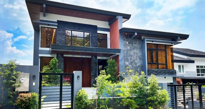 Ayala Westgrove Heights Modern House For Sale with a massive pool and ...