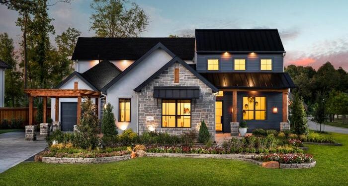 Spring TX New Homes for Sale | Woodson's Reserve - Executive Collection