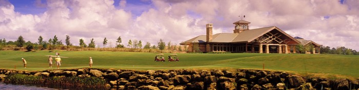 World Golf Village - King and Bear Golf Course, FL Ski Chalet Rentals ...