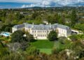 $120 Million Mansion Sale in Los Angeles Sets Record - Mansion Global