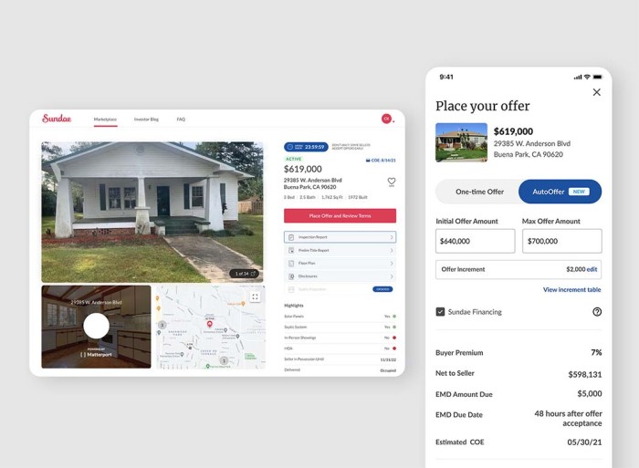 Sundae - Investor Marketplace