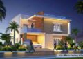 Iris Luxury Villas in hyderabad - Subishi