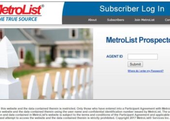 【Prospector MetroList】prospector.metrolist.net | MetroList Prospector Login