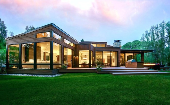 Modern House Design Around The World