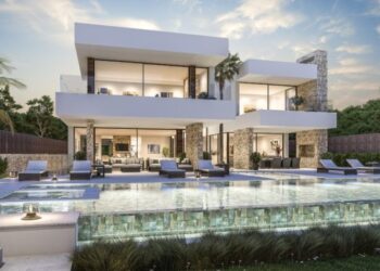 Modern Villas Marbella - Key Real Estate properties for sale