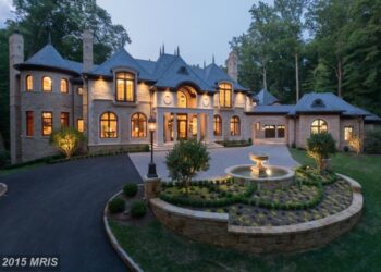 Most expensive homes for sale in DC region, ranked a top mansion city ...