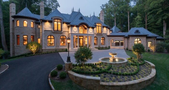 Most expensive homes for sale in DC region, ranked a top mansion city ...